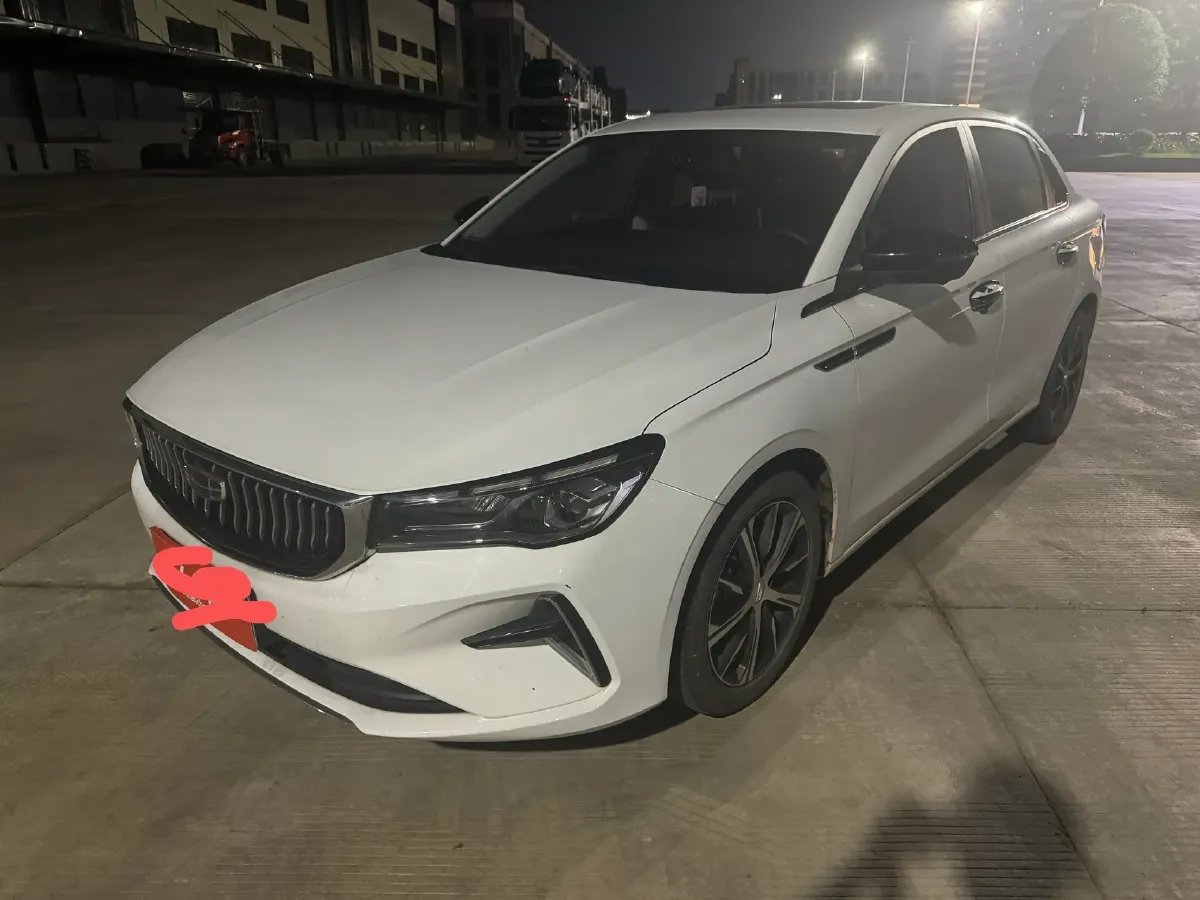 2022 Geely Emgrand 1.5L 114HP L4 CVT,autocango,china used car exporter,china ev exporter,chinese used car exporter,chinese used ev exporter