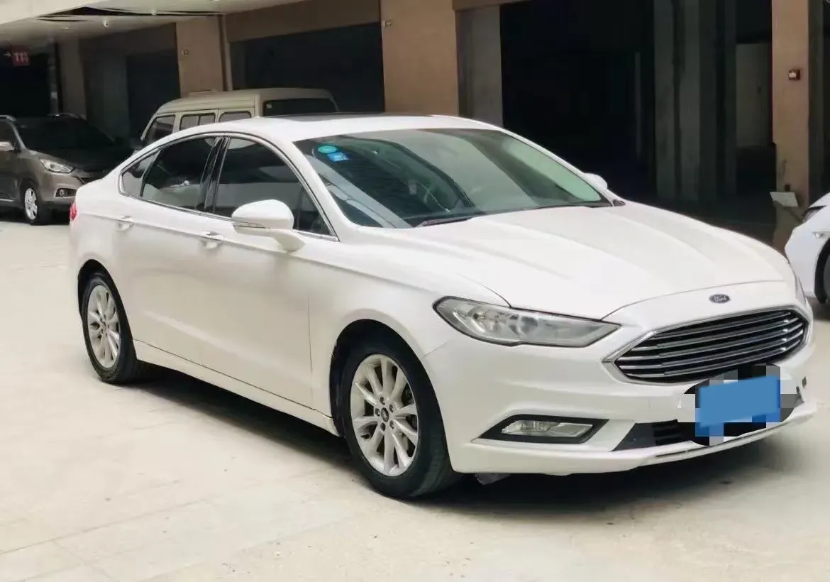 2018 Ford Mondeo 2.0T 204HP L4 6AT,autocango,china used car exporter,china ev exporter,chinese used car exporter,chinese used ev exporter