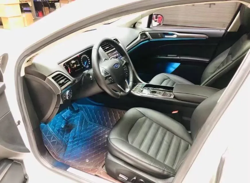 2018 Ford Mondeo 2.0T 204HP L4 6AT,autocango,china used car exporter,china ev exporter,chinese used car exporter,chinese used ev exporter