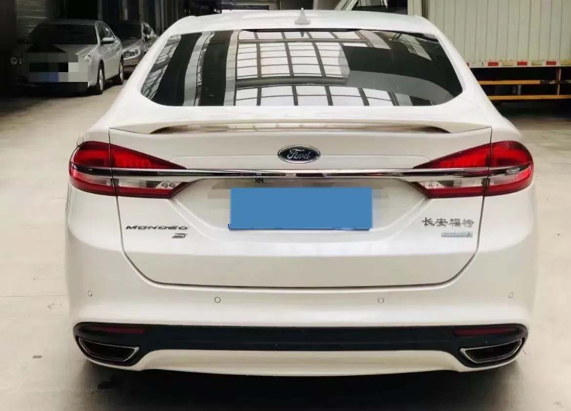 2018 Ford Mondeo 2.0T 204HP L4 6AT,autocango,china used car exporter,china ev exporter,chinese used car exporter,chinese used ev exporter