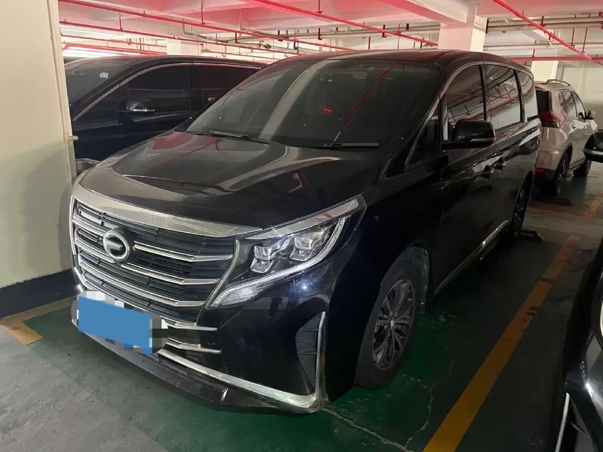 2023 GAC Trumpchi M8 2.0T 252HP L4 8AT,autocango,china used car exporter,china ev exporter,chinese used car exporter,chinese used ev exporter
