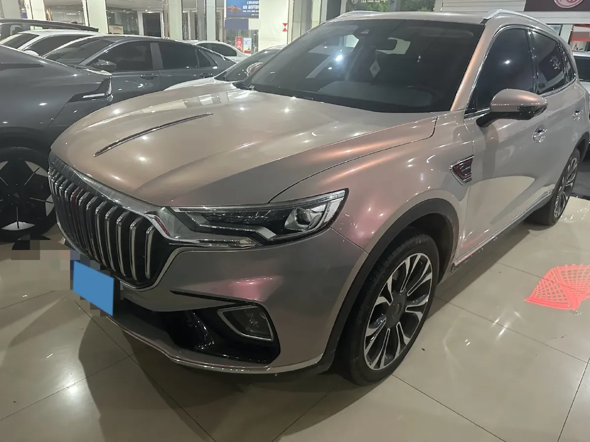 2019 HongQi HS5 2.0T 224HP L4 6AT,autocango,china used car exporter,china ev exporter,chinese used car exporter,chinese used ev exporter