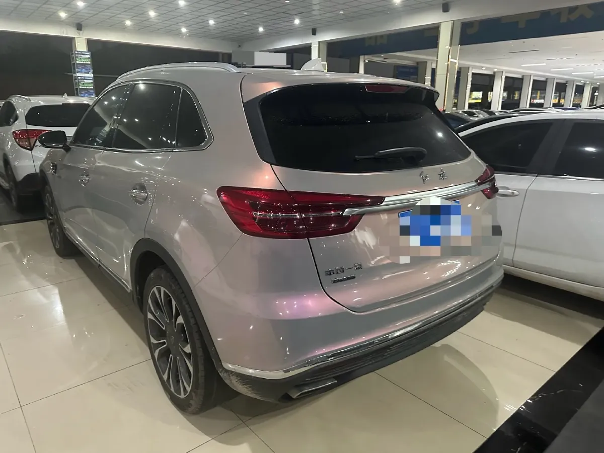 2019 HongQi HS5 2.0T 224HP L4 6AT,autocango,china used car exporter,china ev exporter,chinese used car exporter,chinese used ev exporter