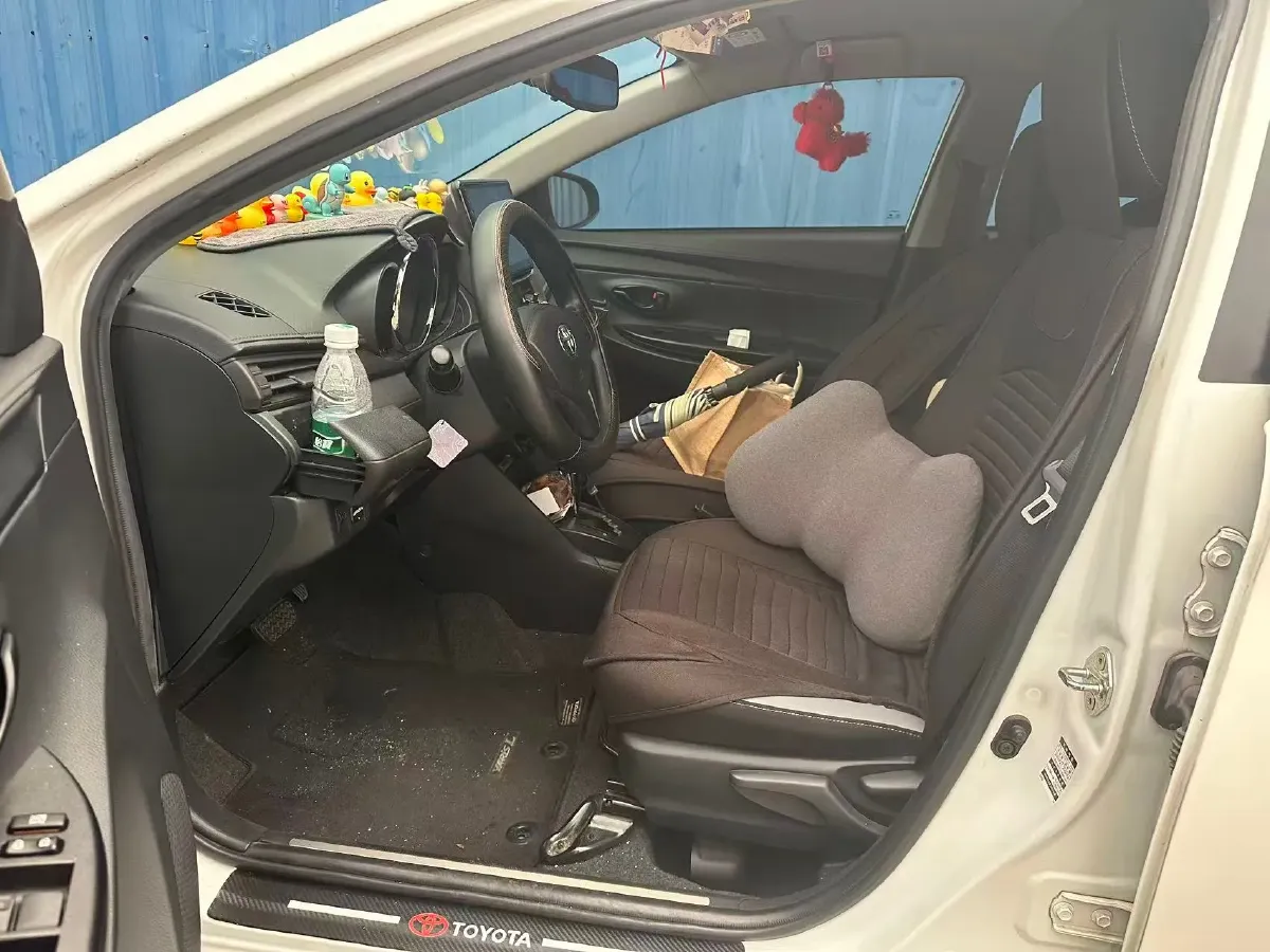 2020 Toyota Yaris L 1.5L 110HP L4 CVT,autocango,china used car exporter,china ev exporter,chinese used car exporter,chinese used ev exporter