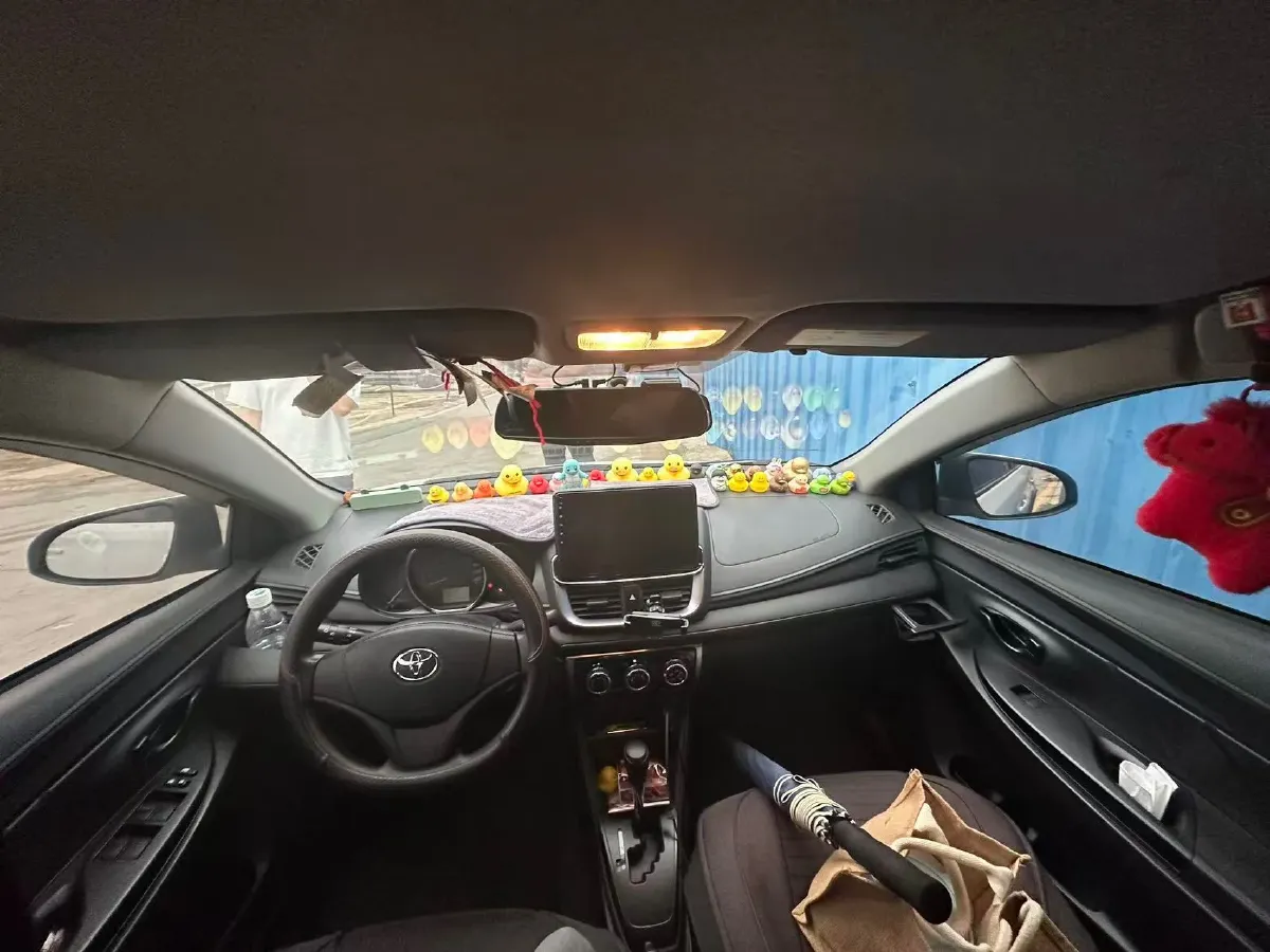 2020 Toyota Yaris L 1.5L 110HP L4 CVT,autocango,china used car exporter,china ev exporter,chinese used car exporter,chinese used ev exporter