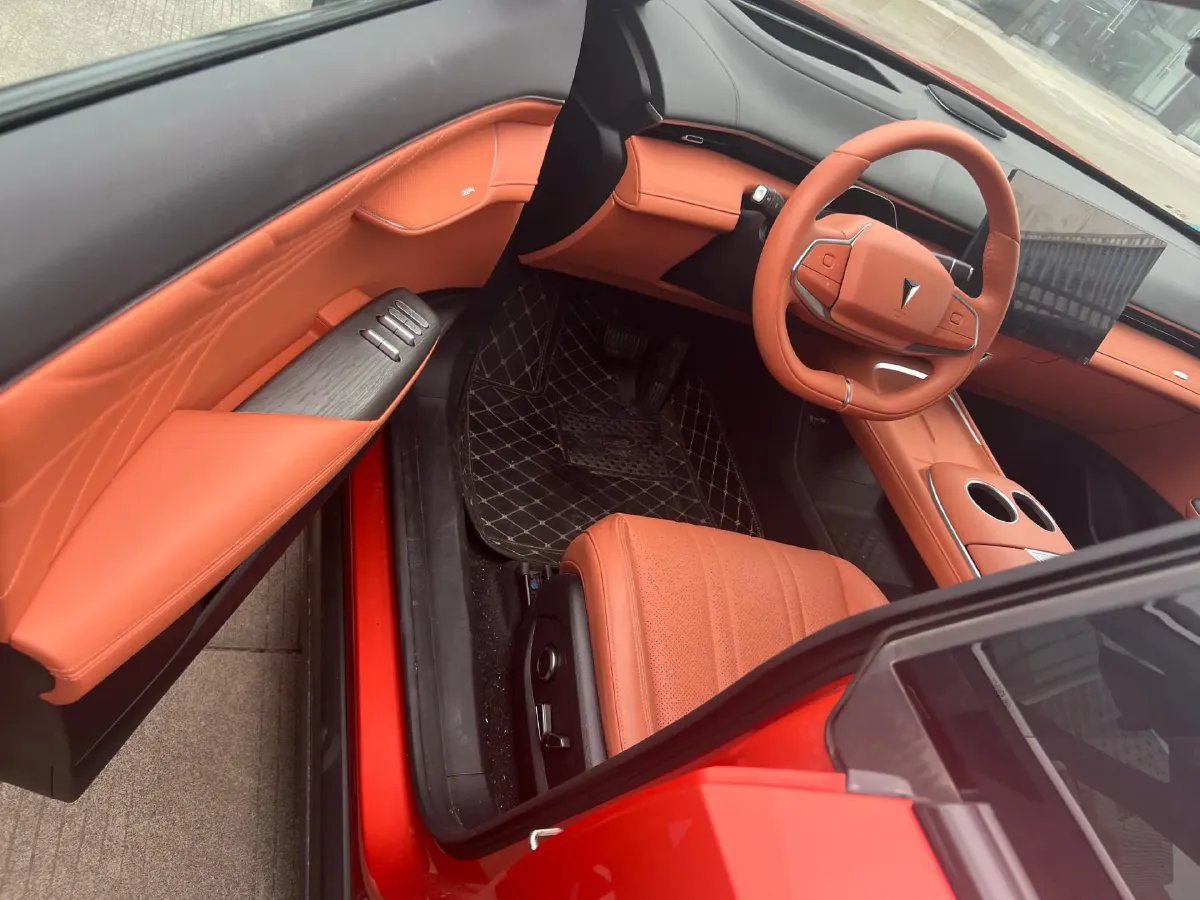 2025 Deepal S07 BEV 68.82KWH,autocango,china used car exporter,china ev exporter,chinese used car exporter,chinese used ev exporter