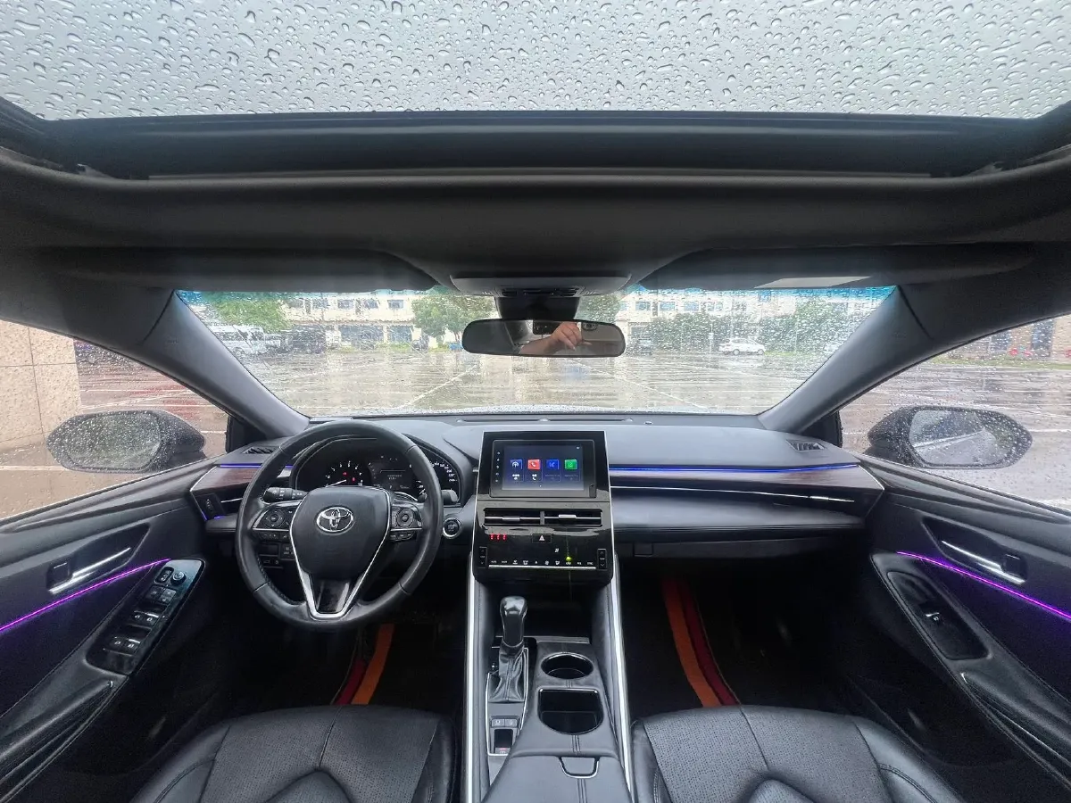 2023 Toyota Avalon 2.0L 177HP L4 CVT,autocango,china used car exporter,china ev exporter,chinese used car exporter,chinese used ev exporter