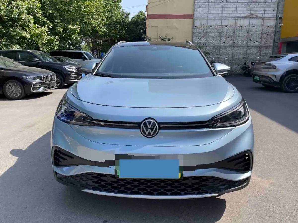 2024 Volkswagen ID.4 X BEV 52.8KWH,autocango,china used car exporter,china ev exporter,chinese used car exporter,chinese used ev exporter