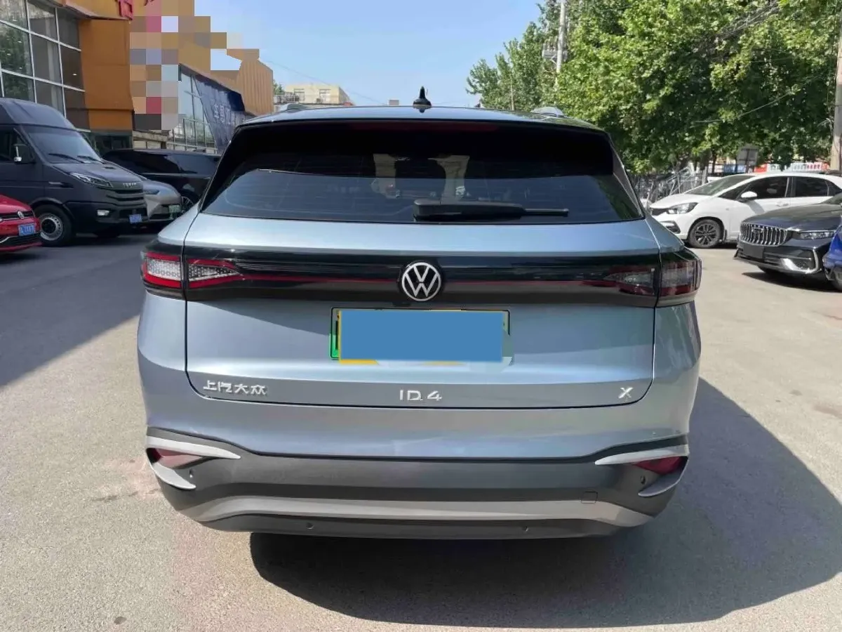 2024 Volkswagen ID.4 X BEV 52.8KWH,autocango,china used car exporter,china ev exporter,chinese used car exporter,chinese used ev exporter