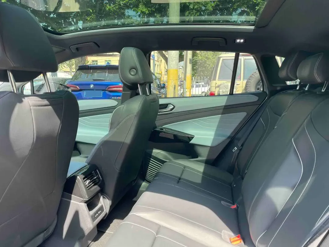 2024 Volkswagen ID.4 X BEV 52.8KWH,autocango,china used car exporter,china ev exporter,chinese used car exporter,chinese used ev exporter