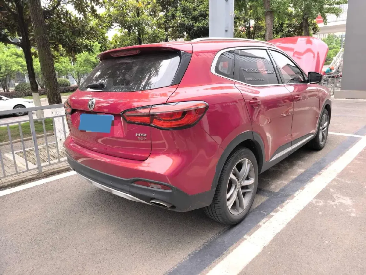 2019 MG HS 1.5T 169HP L4 7DCT,autocango,china used car exporter,china ev exporter,chinese used car exporter,chinese used ev exporter