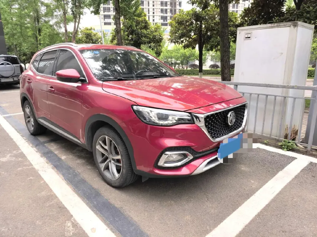 2019 MG HS 1.5T 169HP L4 7DCT,autocango,china used car exporter,china ev exporter,chinese used car exporter,chinese used ev exporter
