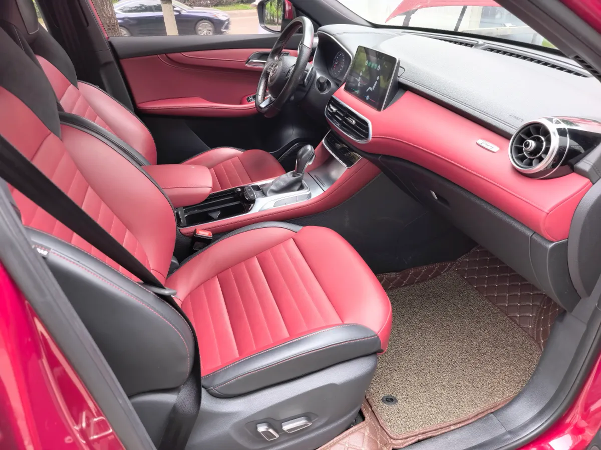 2019 MG HS 1.5T 169HP L4 7DCT,autocango,china used car exporter,china ev exporter,chinese used car exporter,chinese used ev exporter