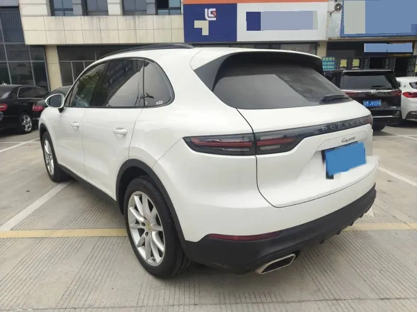 2019 Porsche Cayenne 3.0T 340HP V6 8AT,autocango,china used car exporter,china ev exporter,chinese used car exporter,chinese used ev exporter