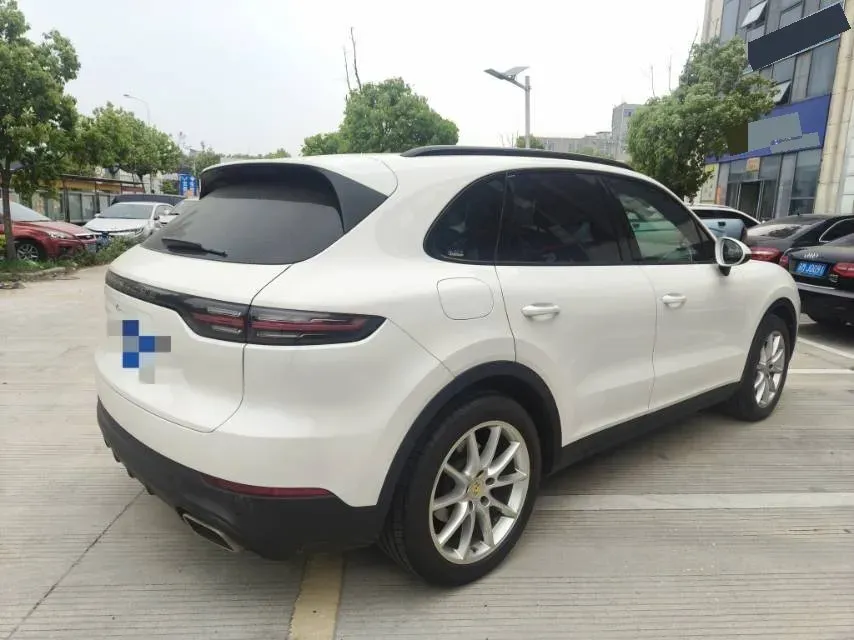 2019 Porsche Cayenne 3.0T 340HP V6 8AT,autocango,china used car exporter,china ev exporter,chinese used car exporter,chinese used ev exporter