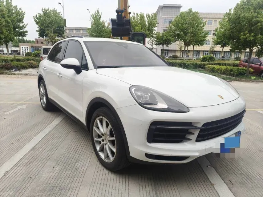 2019 Porsche Cayenne 3.0T 340HP V6 8AT,autocango,china used car exporter,china ev exporter,chinese used car exporter,chinese used ev exporter
