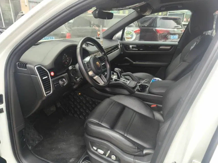 2019 Porsche Cayenne 3.0T 340HP V6 8AT,autocango,china used car exporter,china ev exporter,chinese used car exporter,chinese used ev exporter