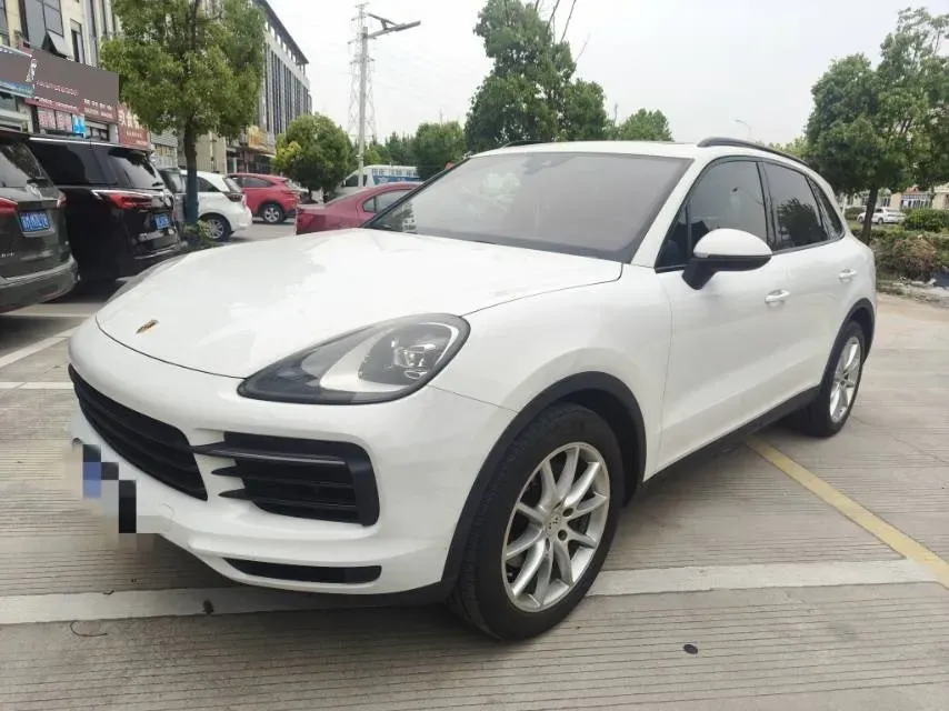 2019 Porsche Cayenne 3.0T 340HP V6 8AT,autocango,china used car exporter,china ev exporter,chinese used car exporter,chinese used ev exporter