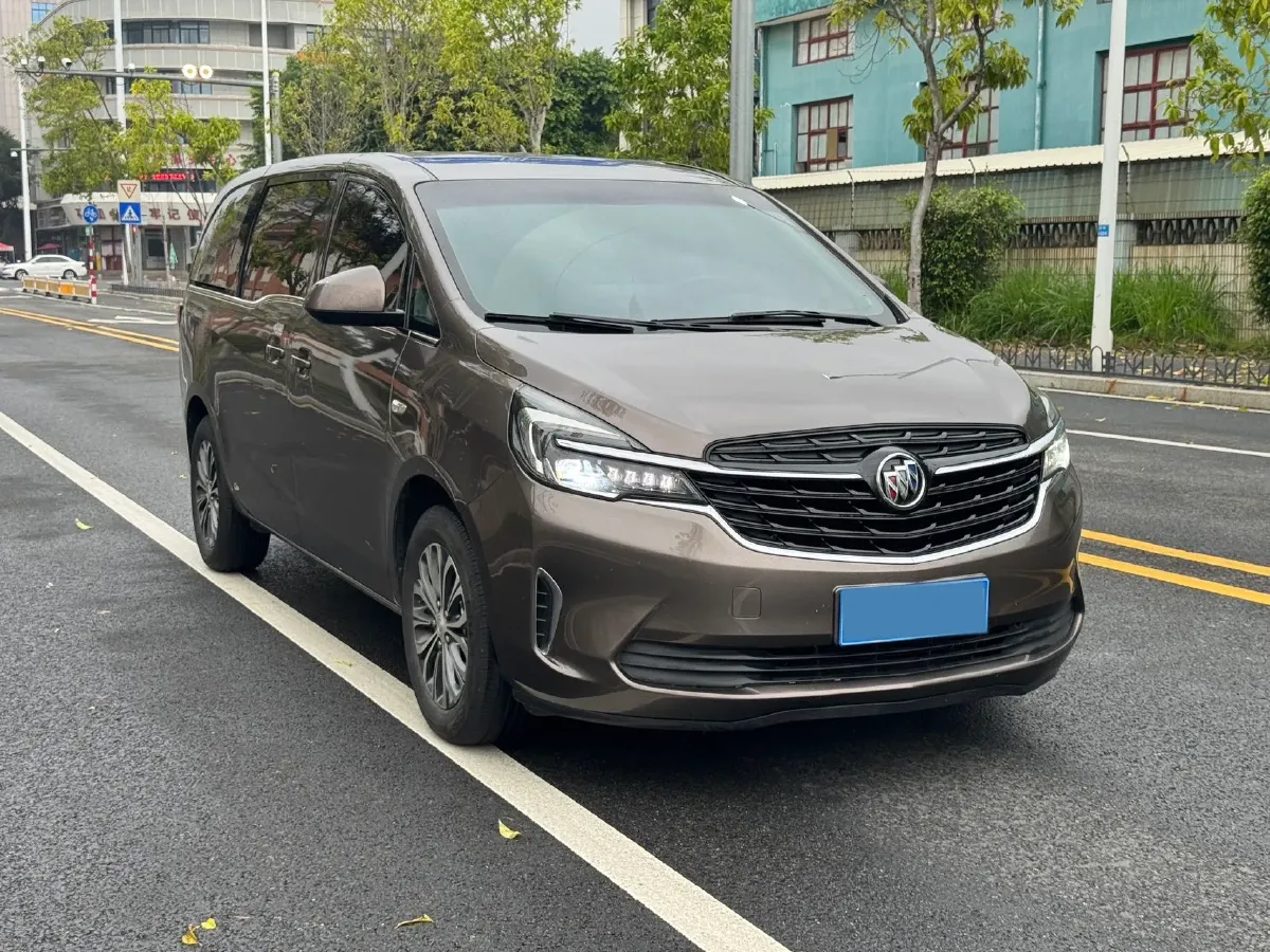 2021 Buick GL8 2.0T 237HP L4 9AT,autocango,china used car exporter,china ev exporter,chinese used car exporter,chinese used ev exporter