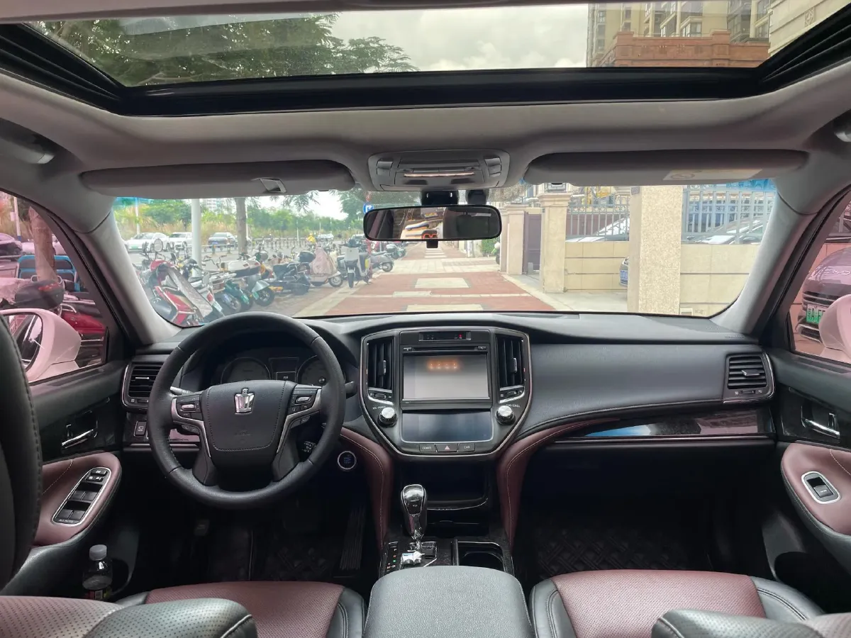2018 Toyota Highlander 2.0T 220HP L4 6AT,autocango,china used car exporter,china ev exporter,chinese used car exporter,chinese used ev exporter