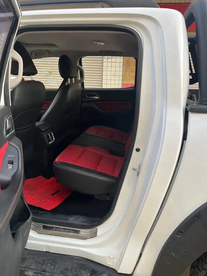 2020 Great Wall Poer 2.0T 163HP L4 8AT,autocango,china used car exporter,china ev exporter,chinese used car exporter,chinese used ev exporter