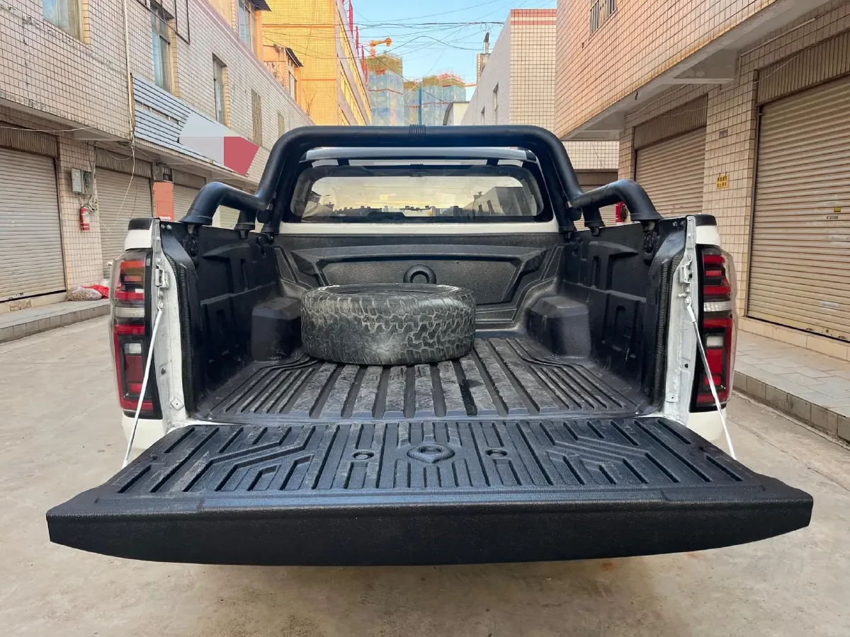 2020 Great Wall Poer 2.0T 163HP L4 8AT,autocango,china used car exporter,china ev exporter,chinese used car exporter,chinese used ev exporter