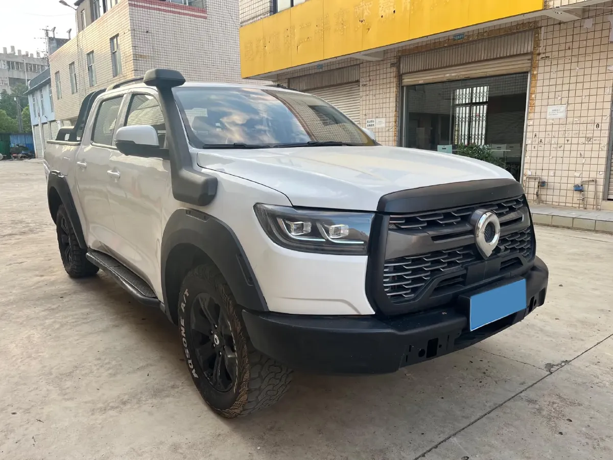 2020 Great Wall Poer 2.0T 163HP L4 8AT,autocango,china used car exporter,china ev exporter,chinese used car exporter,chinese used ev exporter