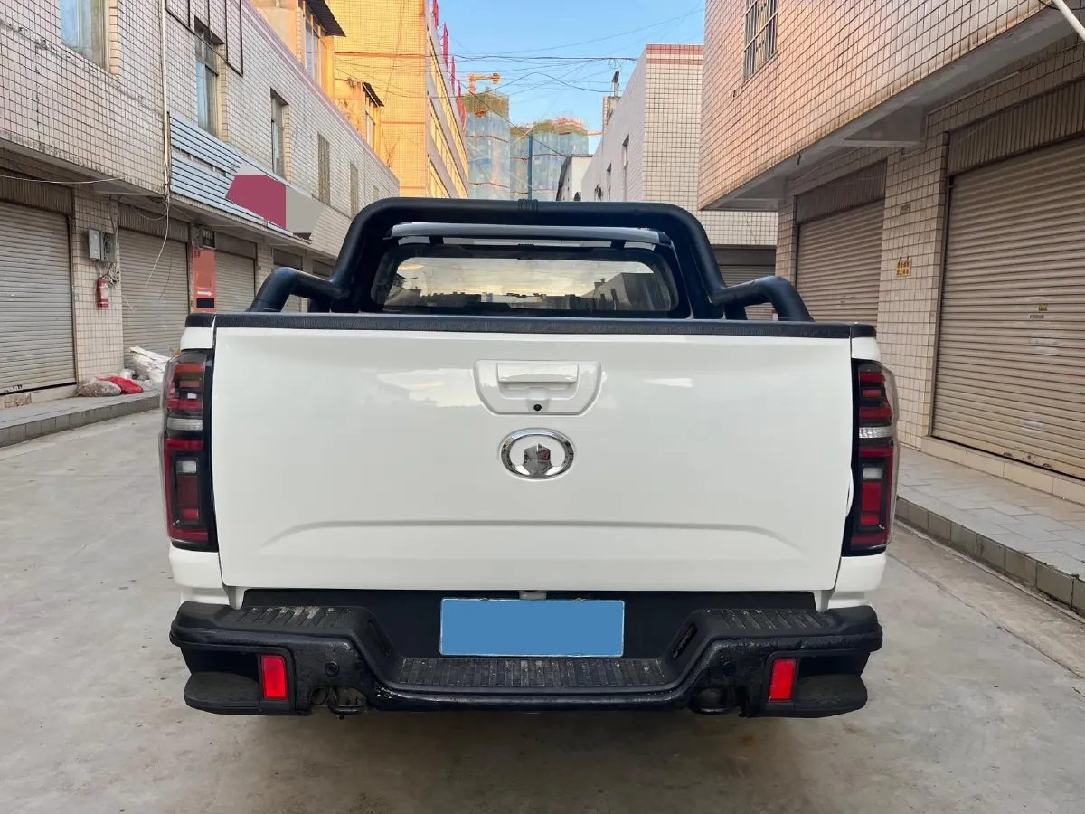 2020 Great Wall Poer 2.0T 163HP L4 8AT,autocango,china used car exporter,china ev exporter,chinese used car exporter,chinese used ev exporter