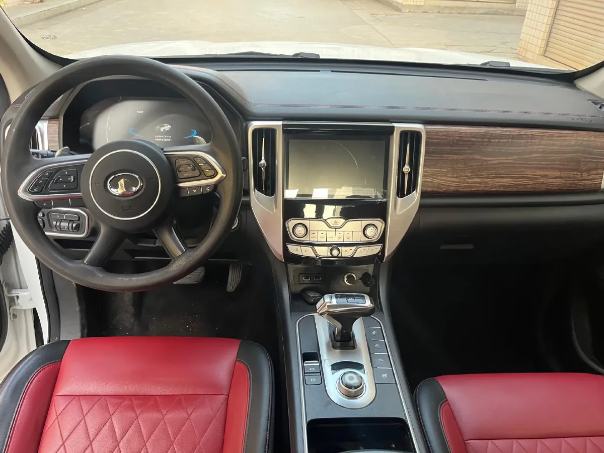 2020 Great Wall Poer 2.0T 163HP L4 8AT,autocango,china used car exporter,china ev exporter,chinese used car exporter,chinese used ev exporter