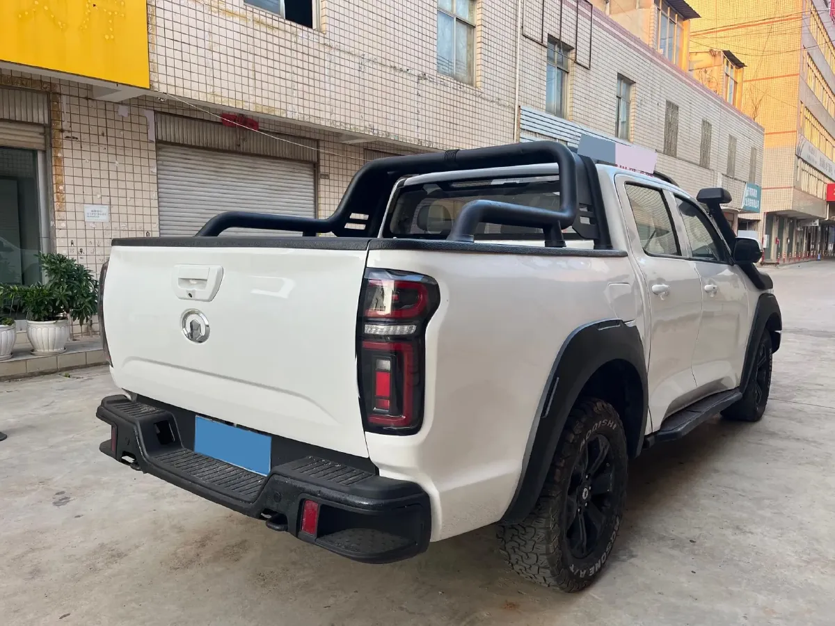 2020 Great Wall Poer 2.0T 163HP L4 8AT,autocango,china used car exporter,china ev exporter,chinese used car exporter,chinese used ev exporter