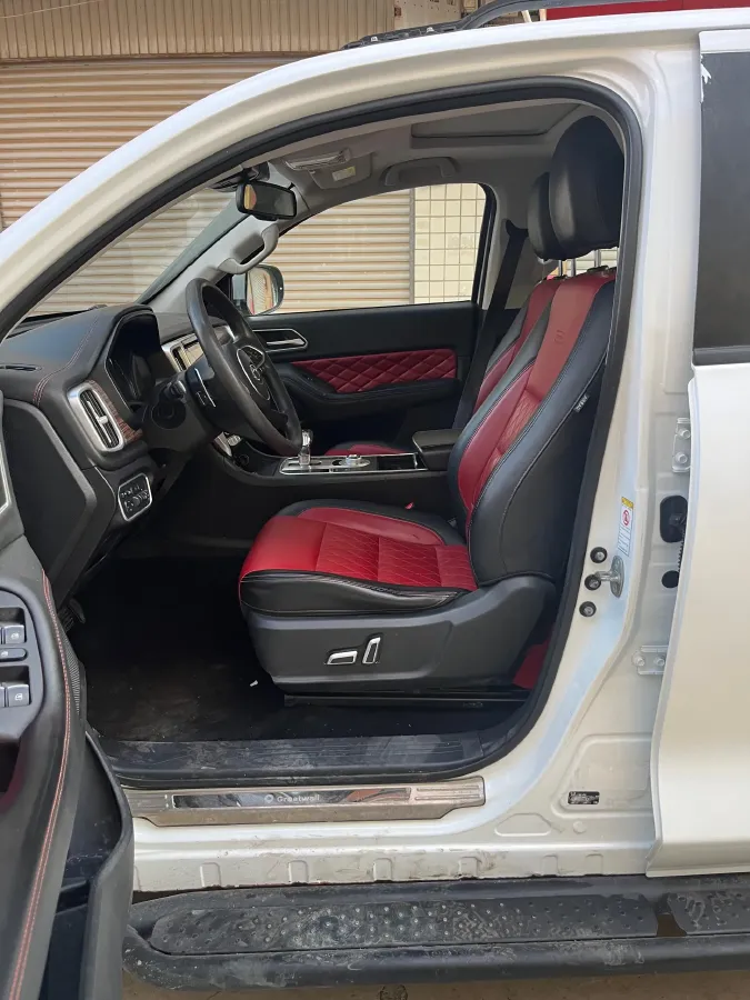 2020 Great Wall Poer 2.0T 163HP L4 8AT,autocango,china used car exporter,china ev exporter,chinese used car exporter,chinese used ev exporter