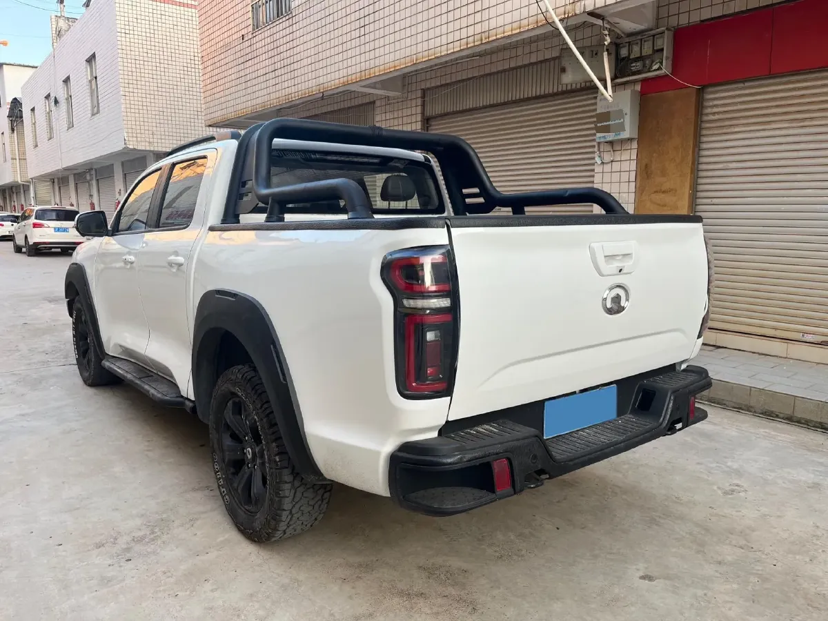 2020 Great Wall Poer 2.0T 163HP L4 8AT,autocango,china used car exporter,china ev exporter,chinese used car exporter,chinese used ev exporter
