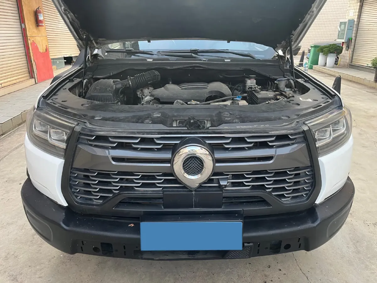 2020 Great Wall Poer 2.0T 163HP L4 8AT,autocango,china used car exporter,china ev exporter,chinese used car exporter,chinese used ev exporter