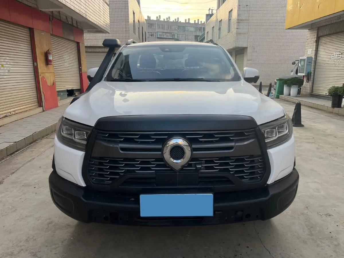 2020 Great Wall Poer 2.0T 163HP L4 8AT,autocango,china used car exporter,china ev exporter,chinese used car exporter,chinese used ev exporter