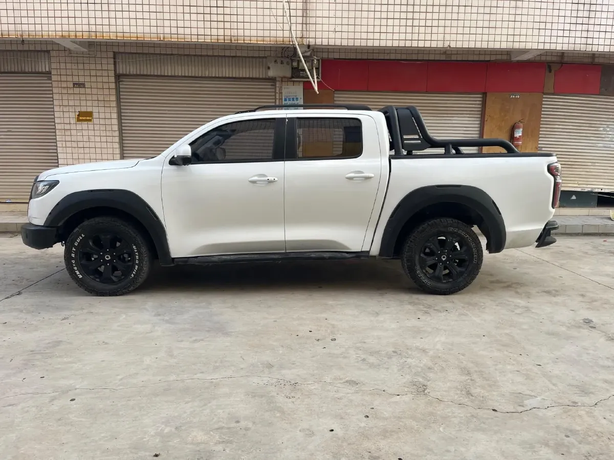 2020 Great Wall Poer 2.0T 163HP L4 8AT,autocango,china used car exporter,china ev exporter,chinese used car exporter,chinese used ev exporter