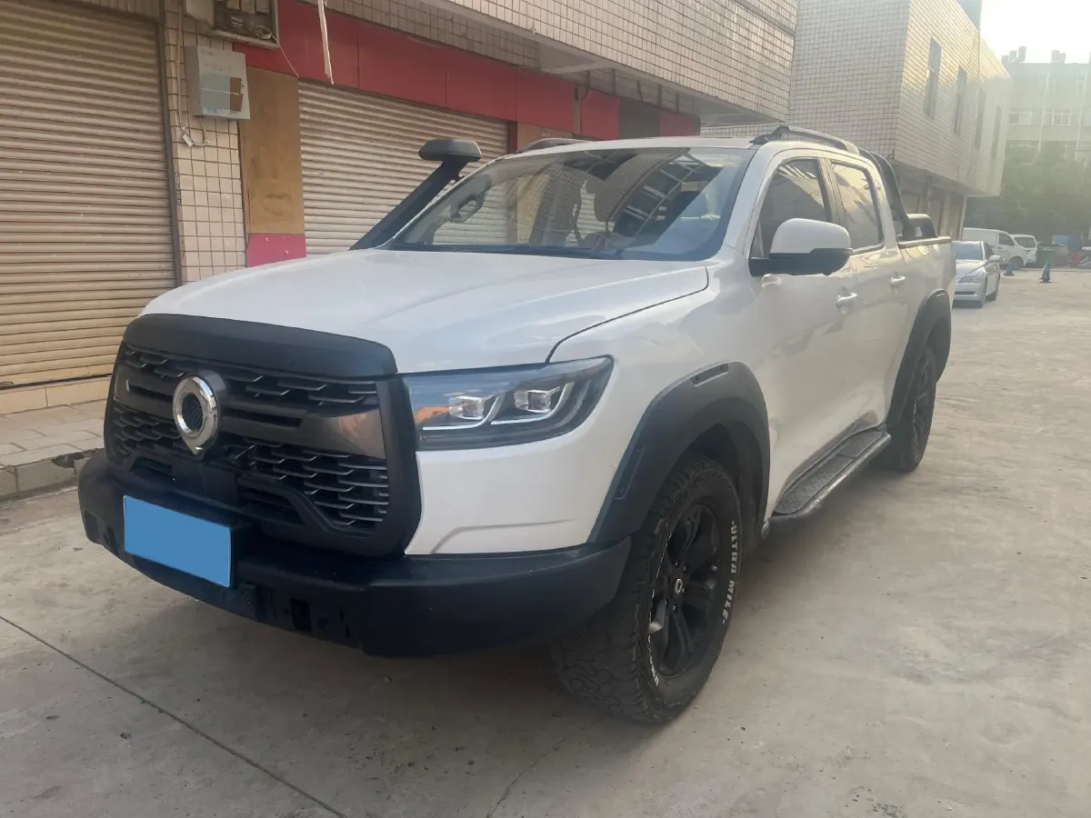 2020 Great Wall Poer 2.0T 163HP L4 8AT,autocango,china used car exporter,china ev exporter,chinese used car exporter,chinese used ev exporter