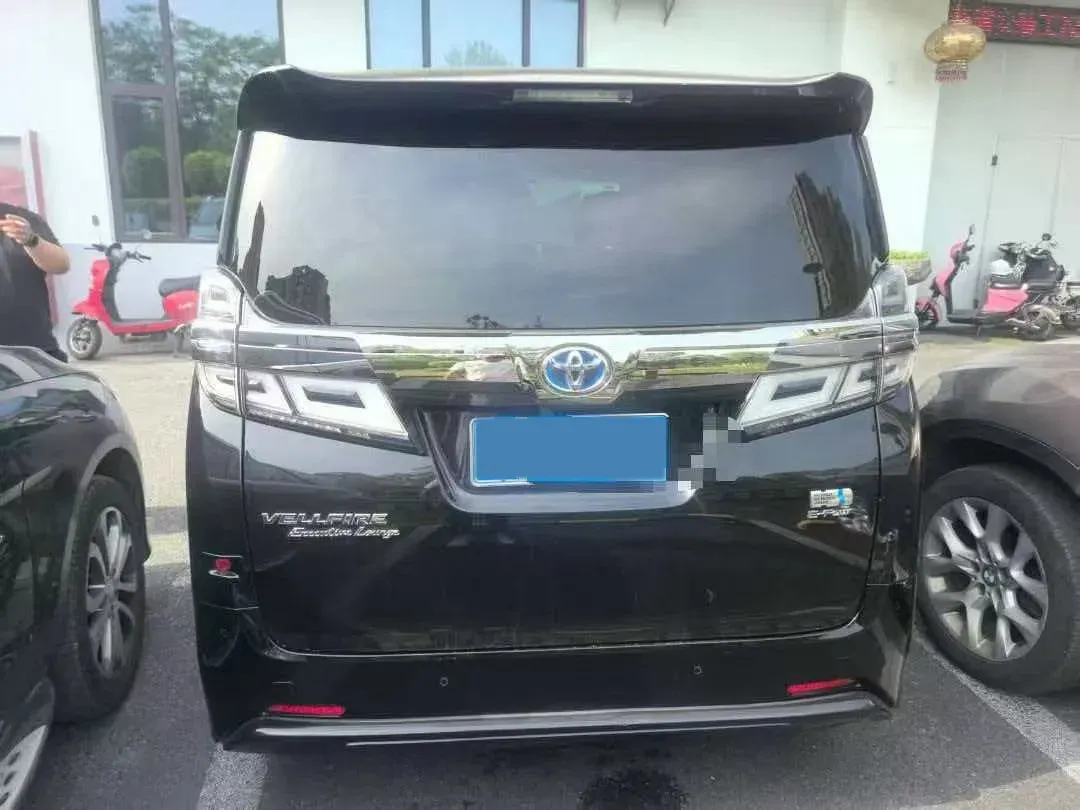 2019 Toyota Vellfire 2.5L 117HP L4 E-CVT Hybrid,autocango,china used car exporter,china ev exporter,chinese used car exporter,chinese used ev exporter