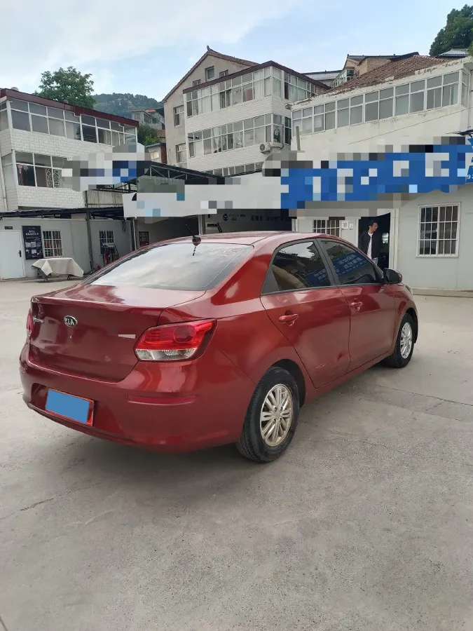 2017 Kia Pegas 1.4L 95HP L4 5MT,autocango,china used car exporter,china ev exporter,chinese used car exporter,chinese used ev exporter