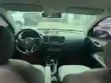 2017 Kia Pegas 1.4L 95HP L4 5MT
