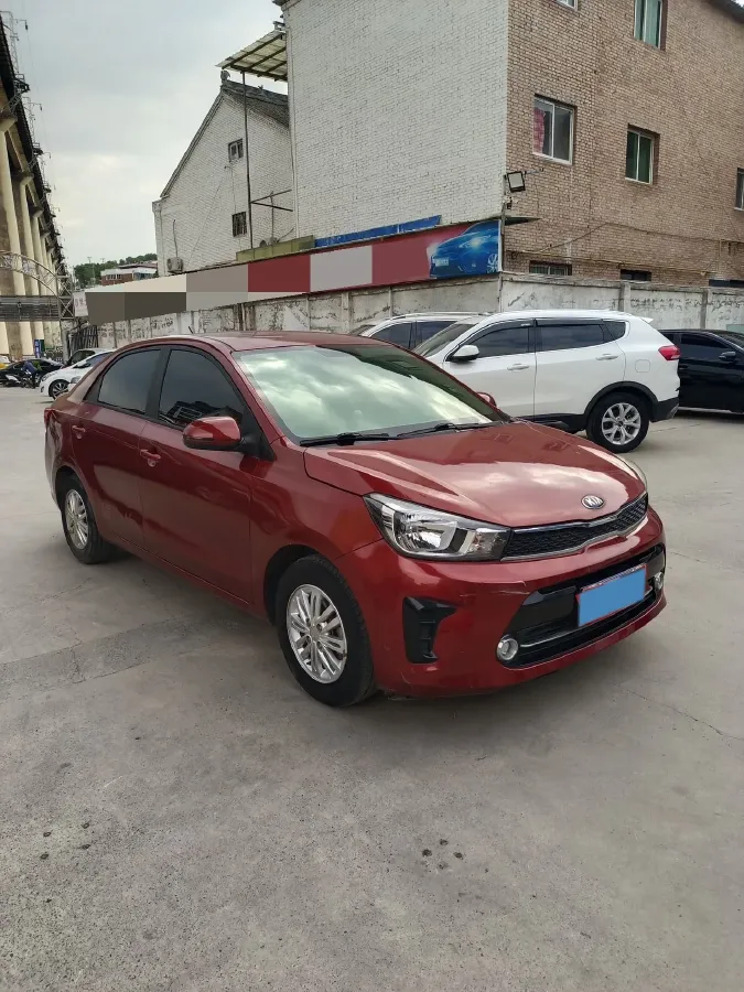 2017 Kia Pegas 1.4L 95HP L4 5MT,autocango,china used car exporter,china ev exporter,chinese used car exporter,chinese used ev exporter