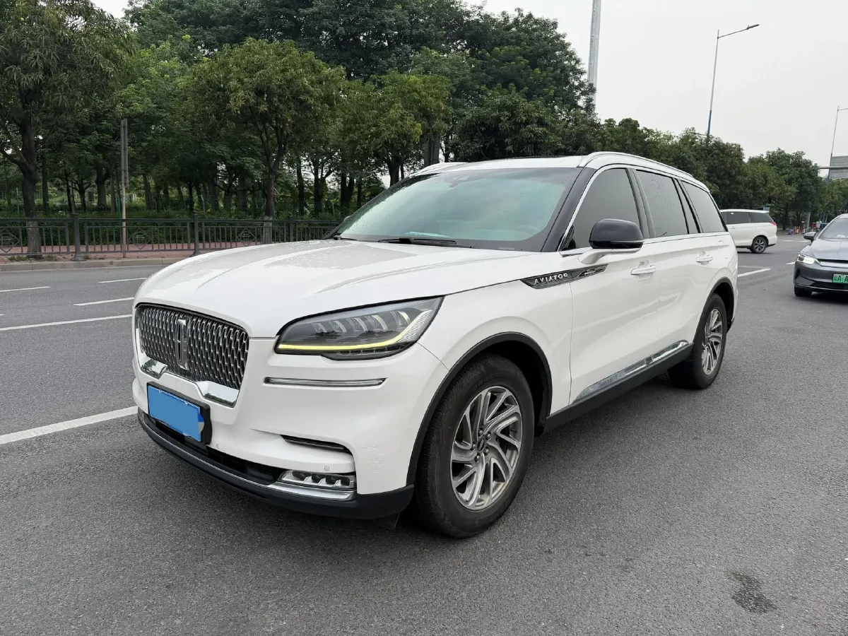 2020 Lincoln Aviator 3.0T 355HP V6 10AT,autocango,china used car exporter,china ev exporter,chinese used car exporter,chinese used ev exporter