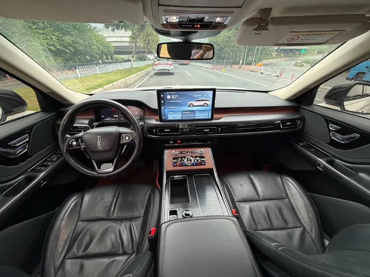 2020 Lincoln Aviator 3.0T 355HP V6 10AT,autocango,china used car exporter,china ev exporter,chinese used car exporter,chinese used ev exporter