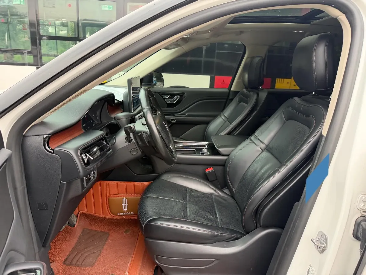 2020 Lincoln Aviator 3.0T 355HP V6 10AT,autocango,china used car exporter,china ev exporter,chinese used car exporter,chinese used ev exporter