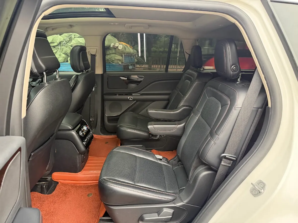 2020 Lincoln Aviator 3.0T 355HP V6 10AT,autocango,china used car exporter,china ev exporter,chinese used car exporter,chinese used ev exporter