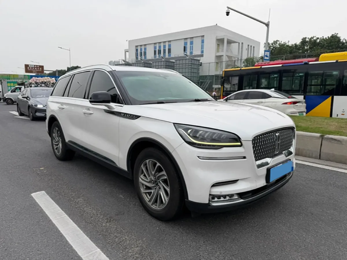 2020 Lincoln Aviator 3.0T 355HP V6 10AT,autocango,china used car exporter,china ev exporter,chinese used car exporter,chinese used ev exporter
