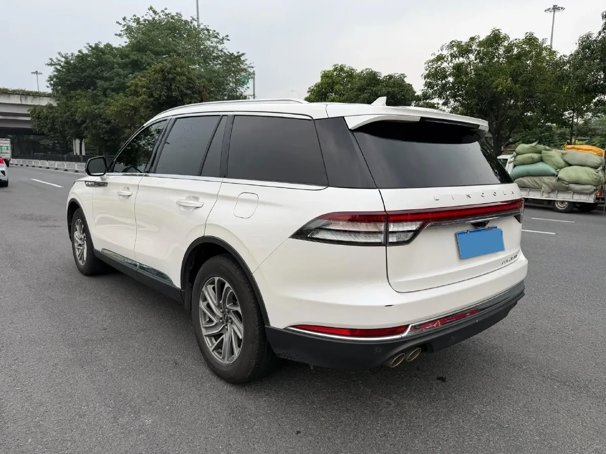 2020 Lincoln Aviator 3.0T 355HP V6 10AT,autocango,china used car exporter,china ev exporter,chinese used car exporter,chinese used ev exporter