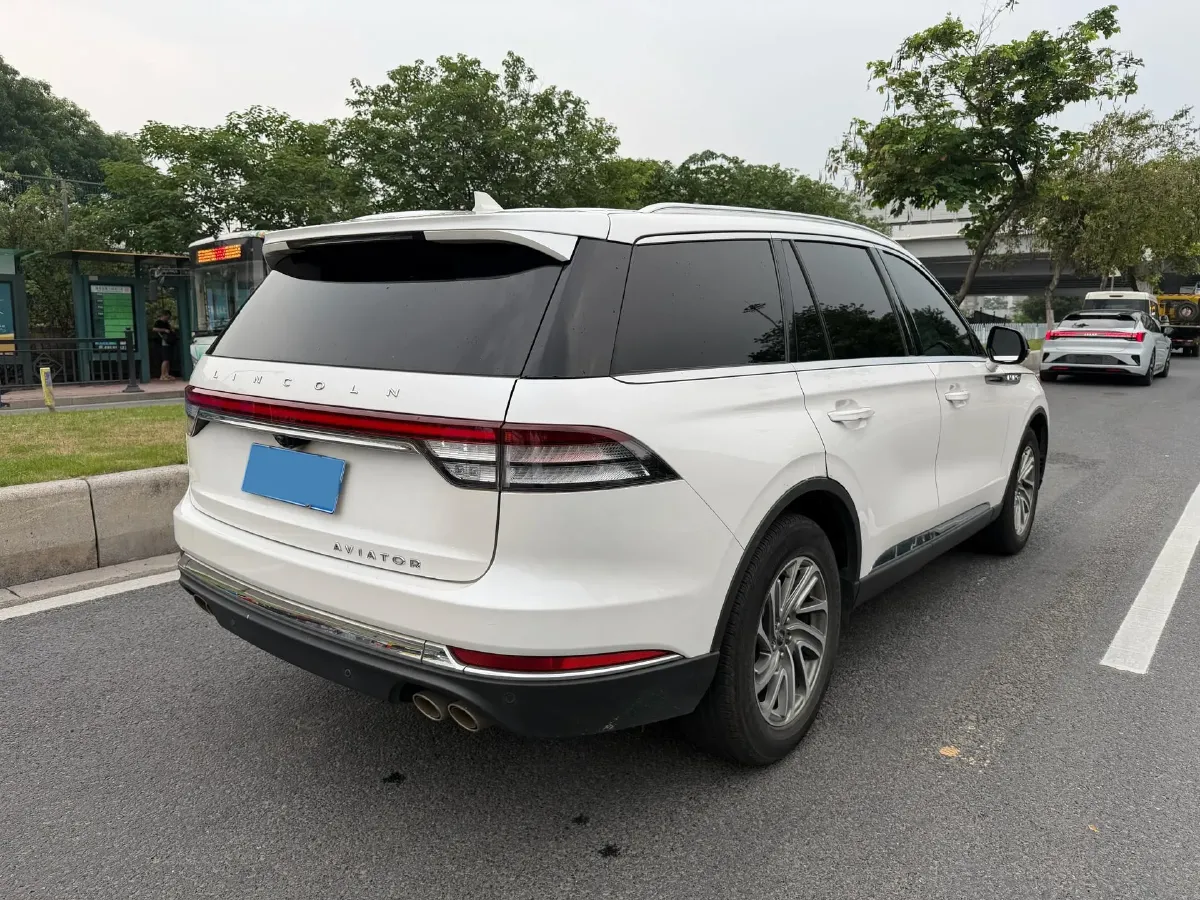 2020 Lincoln Aviator 3.0T 355HP V6 10AT,autocango,china used car exporter,china ev exporter,chinese used car exporter,chinese used ev exporter