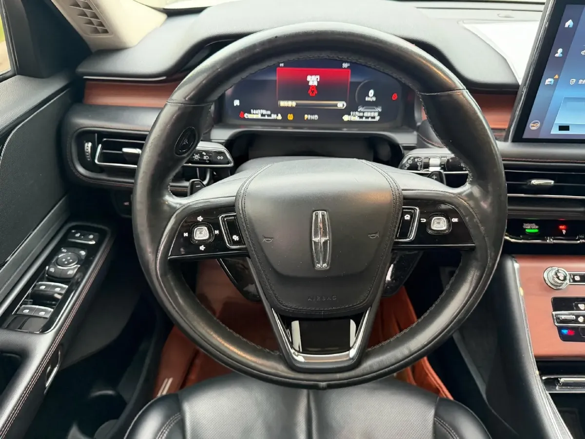 2020 Lincoln Aviator 3.0T 355HP V6 10AT,autocango,china used car exporter,china ev exporter,chinese used car exporter,chinese used ev exporter