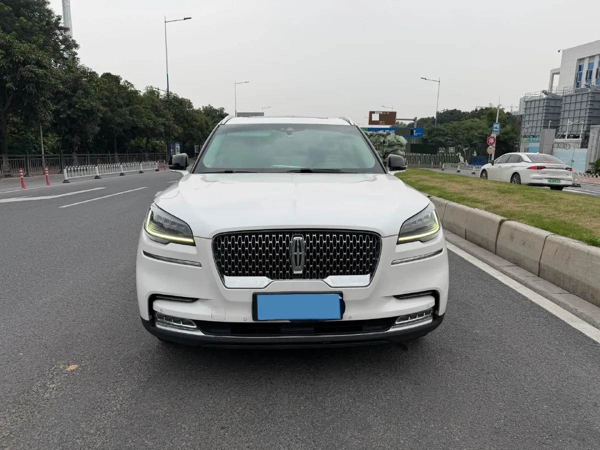 2020 Lincoln Aviator 3.0T 355HP V6 10AT,autocango,china used car exporter,china ev exporter,chinese used car exporter,chinese used ev exporter
