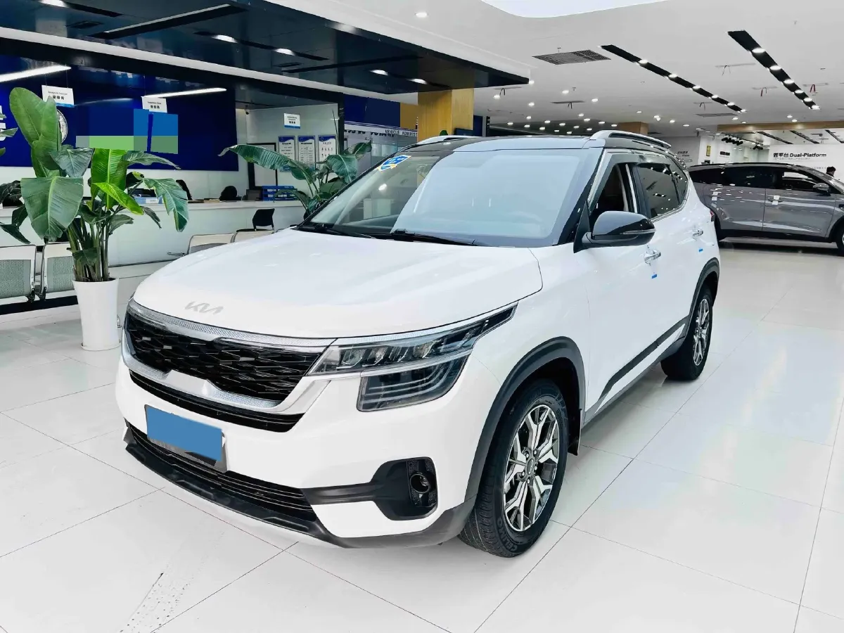 2021 Kia KX3 1.5L 115HP L4 CVT,autocango,china used car exporter,china ev exporter,chinese used car exporter,chinese used ev exporter